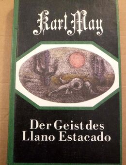 "Der Geist des Llano Estacado", Karl May - Dresden