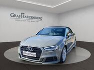 Audi A3, Cabriolet sport 35 TFSI S line, Jahr 2018 - Bruchsal