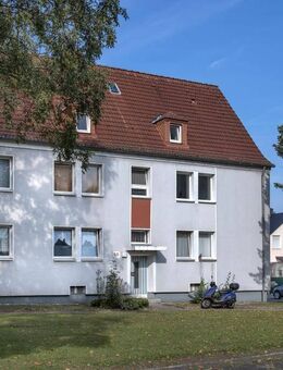 Demnächst frei! 1-Zimmer-Wohnung in Herne Bickern - Herne