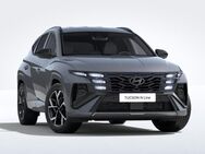 Hyundai Tucson, 1.6 T-GDI Hybrid "N Line" Sitz-Paket Assistent-Paket ECS, Jahr 2022 - Darmstadt