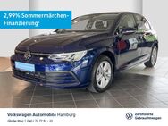 VW Golf, 1.5 VIII eTSI Life NAllwetterreifen, Jahr 2023 - Glinde