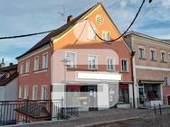 Historisches Stadthaus als Kapitalanlage: Mit Stil und TOP Lage in Vilshofen! - Vilshofen (Donau)