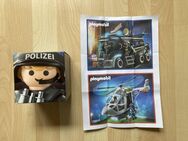 UNBESPIELT - Playmobil Wende-Puzzle Polizei + SEK, ab 3 J. - Wuppertal