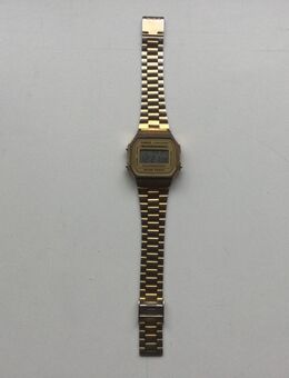 Casio Alarm Chrono Unisex Digital Armbanduhr - Fulda