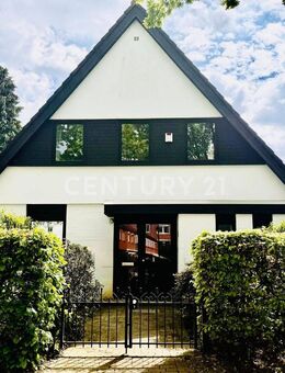 C21: Architektenhaus mit Option = Nebenhaus ebenfalls zu verkaufen! - Bremen