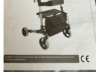 ROLLATOR ALU AREBOS - Großostheim