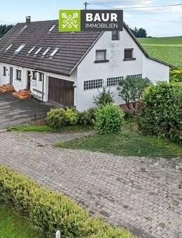 Geräumiges MFH in Danketsweiler - Horgenzell