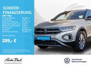 VW T-Roc, 2.0 TDI "MOVE" Digital EPH, Jahr 2023 - Limburg (Lahn)