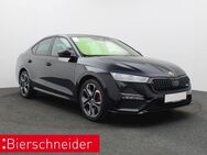 Skoda Octavia Lim. 1.4 TSI DSG e-Hybrid RS HAGELSCHADEN - Greding