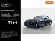 Audi A5, Cabriolet 40 TFSI advanced 19ZOLL, Jahr 2023 - Linsengericht