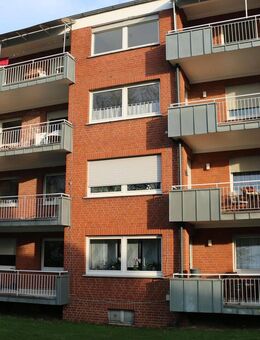 Beckum | 3-Zimmer-Wohnung mit Ausblick - Beckum