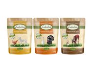 Probiermix Lukullus Naturkost Adult - 6 x 300 g Frischebeutel Regional