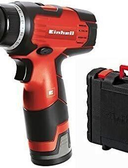 Einhell Akkuschrauber TH-CD 12-2 Li - Wuppertal