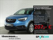 Opel Crossland X, EDITION SITZ OPEL CONNECT, Jahr 2020 - Heiden