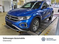 VW T-Roc, 1.5 TSI Move, Jahr 2023 - Chemnitz