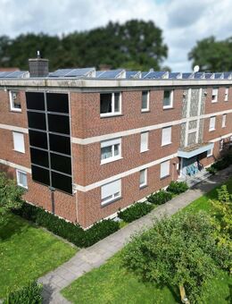3-Zimmer-Wohnung im Zentrum von Hörstel - Gepflegt & gut geschnitten - Hörstel