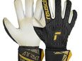 Reusch Torwarthandschuhe Attrakt Freegel Gold X GluePrint Finger Support mit Evolution Negative Cut in 00000