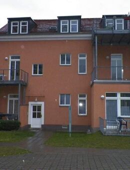 Ruhig und fußläufig alle Wege zu erreichen. - Zwickau