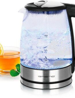 Emerio Wasserkocher WK-119988, 1,7 l, 2200 W