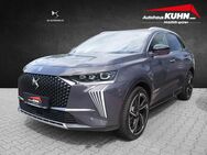 DS Automobiles DS 7 Crossback, Antoine de Saint Exupéry BlueHDi 130, Jahr 2022 - Karlsruhe