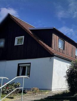 Ruhiges Zuhause mit Potenzial - Pirna