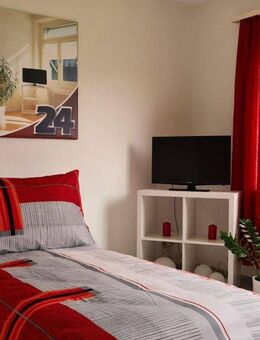 Möblierte 2 Zi. Wohnung - alternative zum Hotel - Plauen
