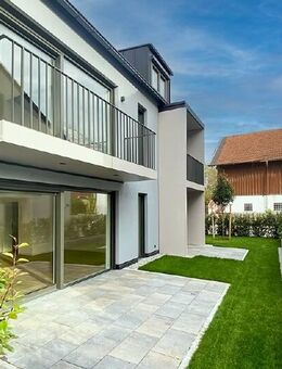 Weilheim | Moderne Stadtwohnung mit 2 Terrassen mit bester Energiebilanz - Weilheim (Oberbayern)