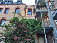 Attraktive, sanierte 3 Zi-Whg mit Balkon mit sehr guter Anbindung - Fürth