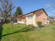 Wohnidylle im Herzen von Herzogenaurach: Gemütlicher Bungalow mit großem Gartengrundstück - Herzogenaurach