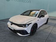 VW Golf, GTI CLUBSPORT BLACKSTYLE IQ LIGHT H&K, Jahr 2023 - München