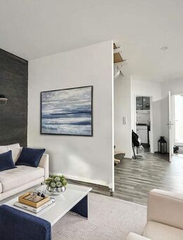 FAMILIENFREUNDLICH UND STILVOLL - 4 Zimmer & Terrasse mit Garten in Weinheim! - Weinheim