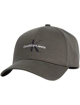 Calvin Klein Jeans Baseball Cap MONO LOGO EMBRO CAP Logostickerei