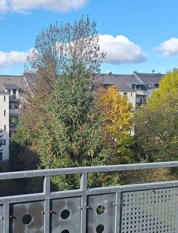 SCHÖNER BALKON / KOMPLETT SANIERT / FERNBLICK / TOP LAGE - Chemnitz