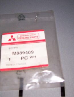 M889409 Schraube, Turbolader Mitsubishi Carisma/Space Star - Hannover Vahrenwald-List