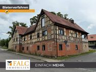 Sanierungsobjekt - Illesheim
