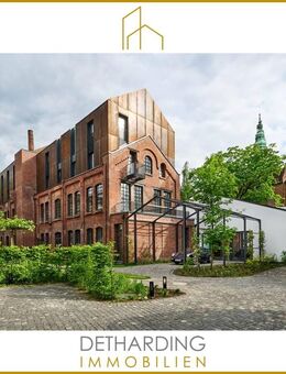 Dörnbergstraße: Luxuriös, authentisch und einzigartig. 5 Zimmer-Luxus-Wohnung mit 3 Balkons - Kassel