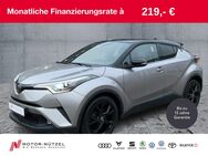 Toyota C-HR, 1.2 Turbo, Jahr 2018 - Bayreuth