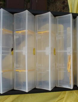 Hänge Aufbewahrungsbox für Schrauben und Nägel - Friedrichsdorf