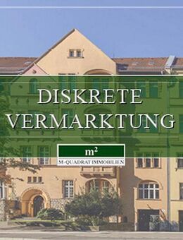 Exklusive ETW in einer Denkmalperle im Zentrum von Schmölln. Ca. 85 % AFA, sowie KFW Förderung !!! - Schmölln