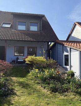 Gut geschnittene Doppelhaushälfte in Dettenheim ! - Dettenheim