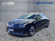 Hyundai IONIQ 6, 7.4 UNIQ-PAKET 7kWh DIGI-SPIEGEL, Jahr 2022 - Coburg
