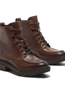 Timberland BRIMFIELD MID LACE UP BOOT Schnürstiefelette Winterschuhe, Winterstiefel, Schnürboots, Winterboots