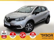 Renault Captur, 1.2 TCe 120 Experience CityP, Jahr 2017 - Freiburg (Breisgau)