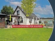 Familienidyll mit großem Gartenparadies - Wohnen im Grünen, mitten in HH - Hamburg