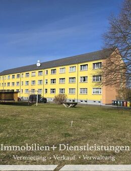 (A1544) Gemütliche Wohnung in gepflegtem Mehrfamilienhaus! - Tanna