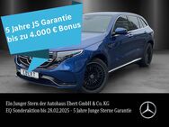 Mercedes EQC 400, AMG 11KW KeyGo DISTRO Viel, Jahr 2022 - Michelstadt