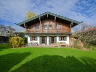 GROSSZÜGIGES LANDHAUS IN BEVORZUGTER LAGE GMUND - DÜRNBACH - Gmund (Tegernsee)