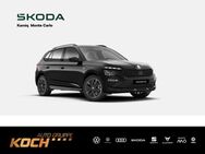 Skoda Kamiq, 1.0 TSI Monte Carlo PANODACH, Jahr 2022 - Öhringen