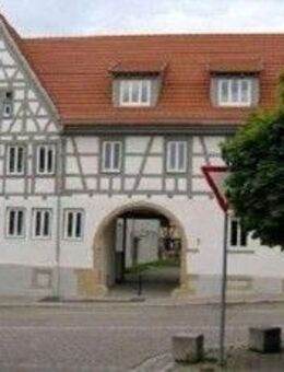 Wohnen im Adlershof - Ditzingen