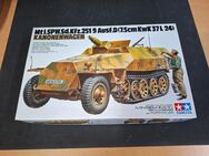1:35 Tamiya Sd. Kfz 251/9 Kanonenwagen - Wilnsdorf